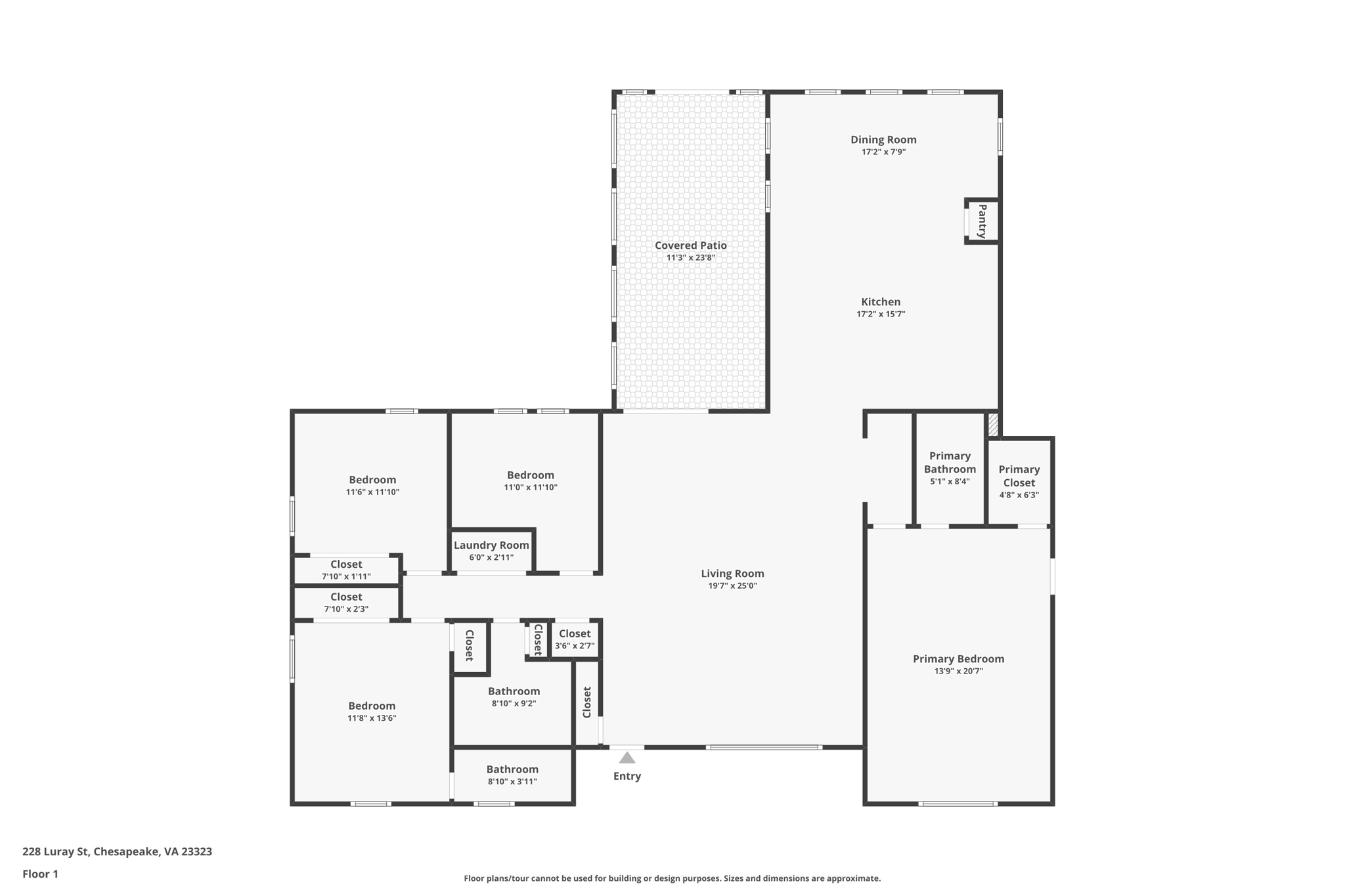 Floorplan #1