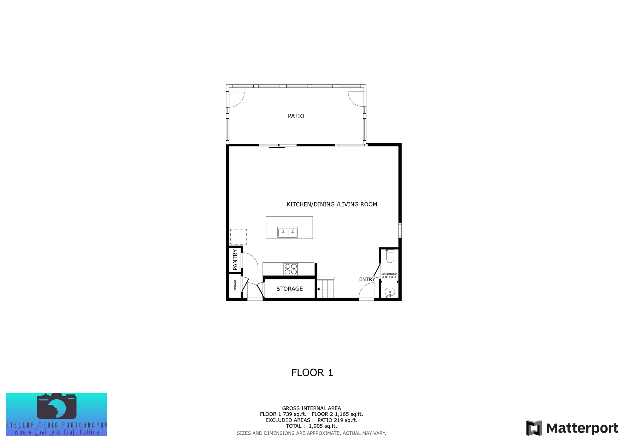 Schematic - 3818 Willow Walk Dr-1
