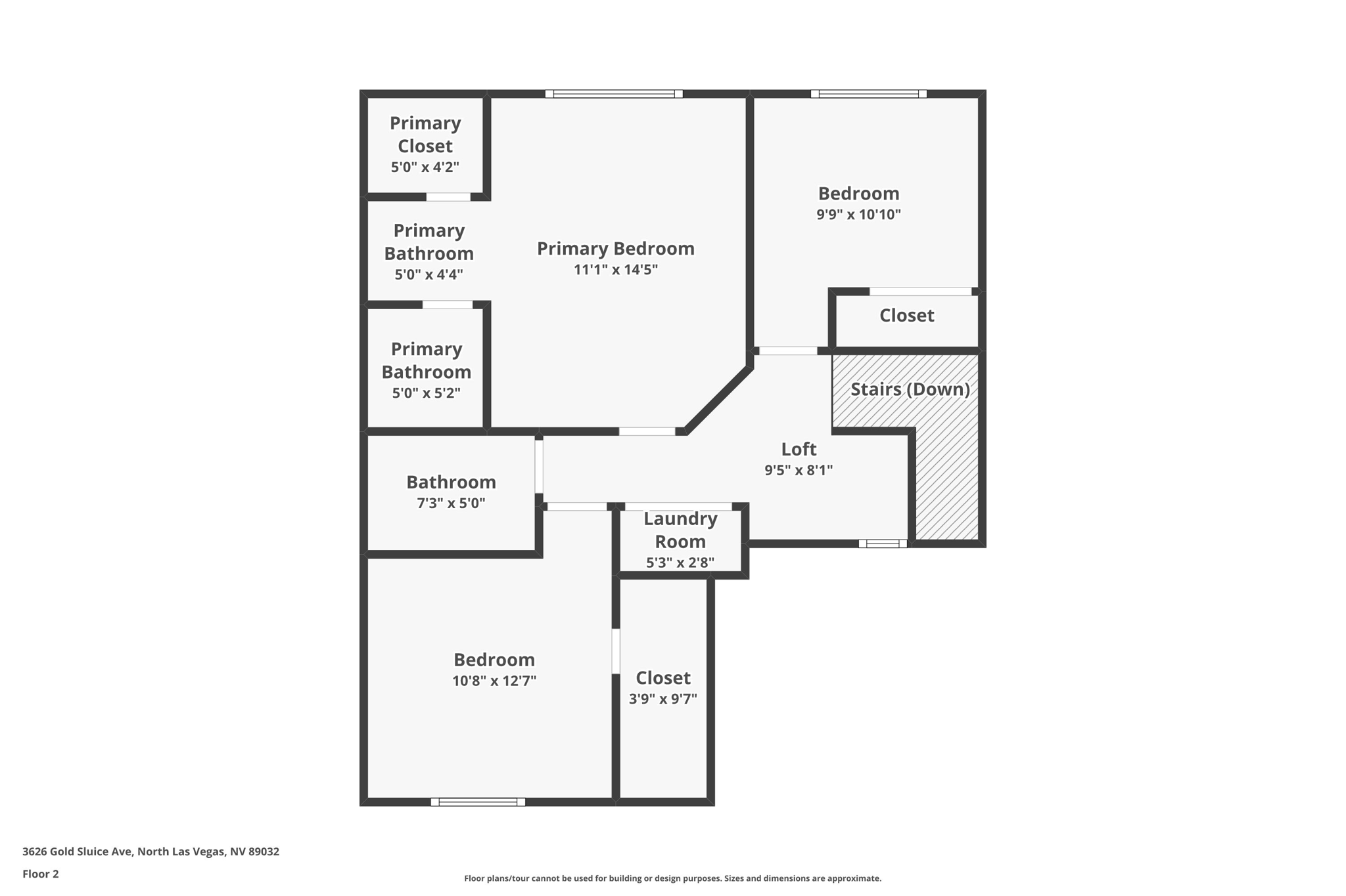 Floorplan #3