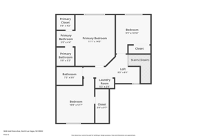 Floorplan #3