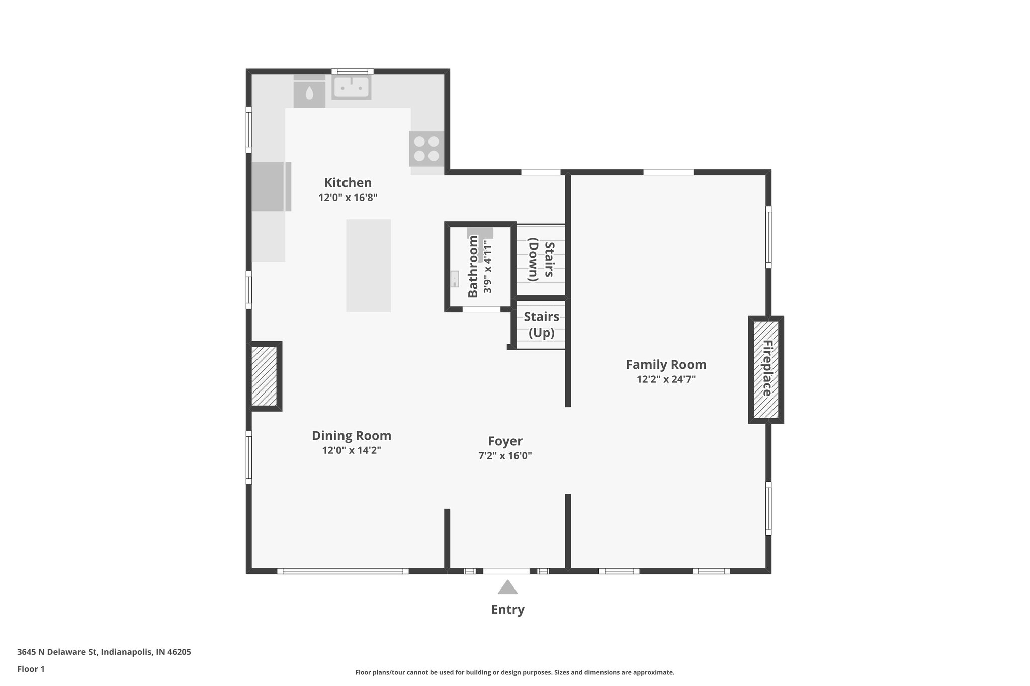Floor 1