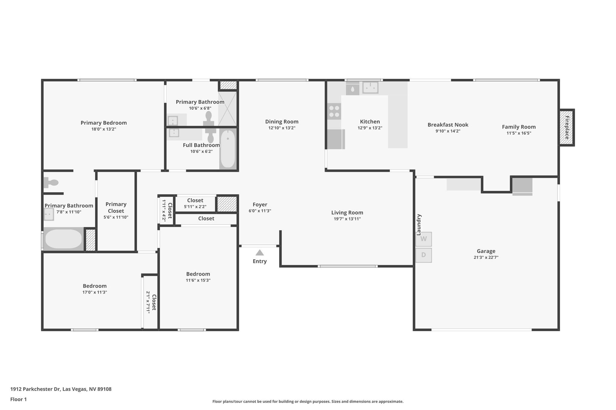 Floor 1