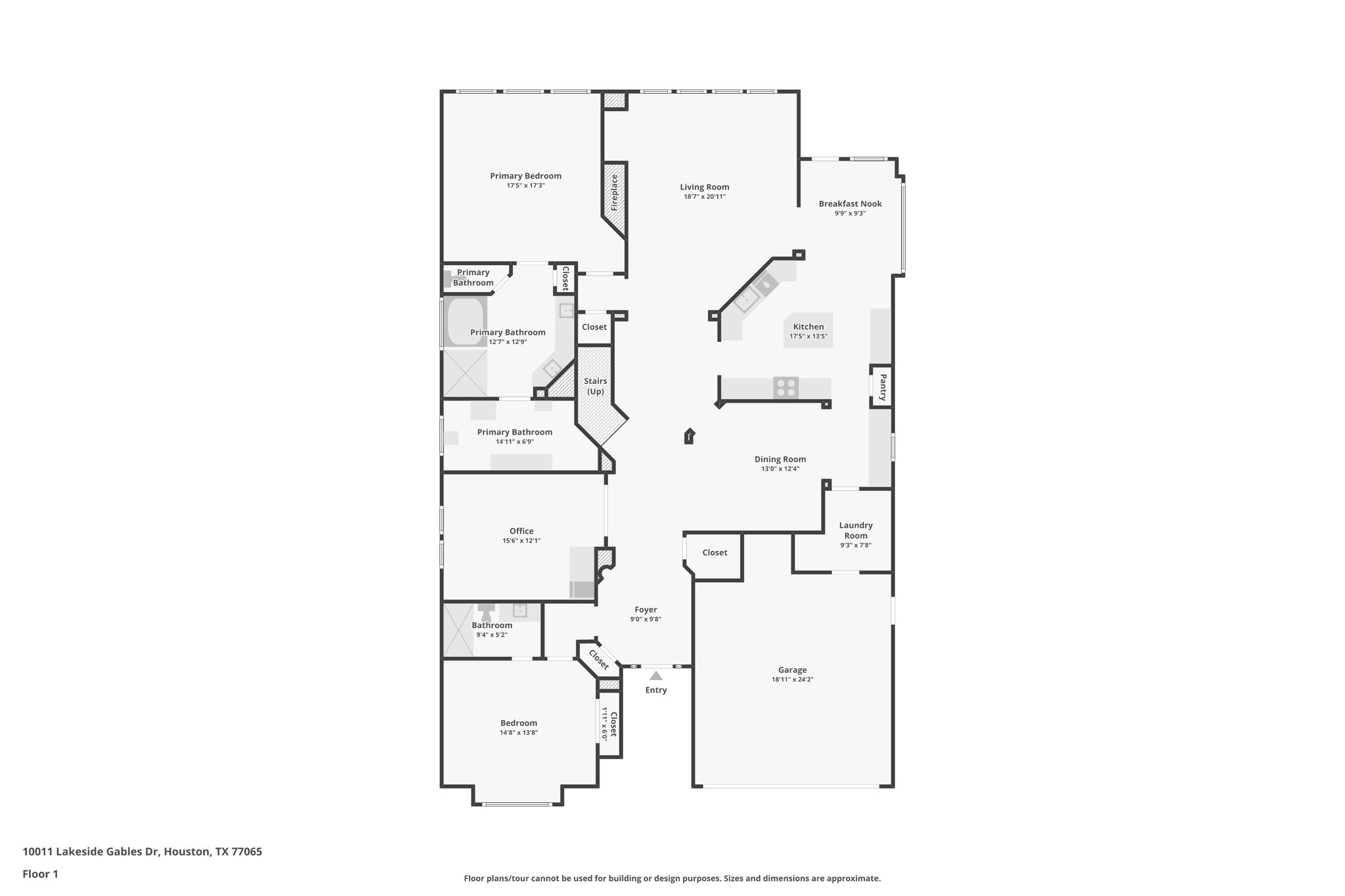 Floor 1