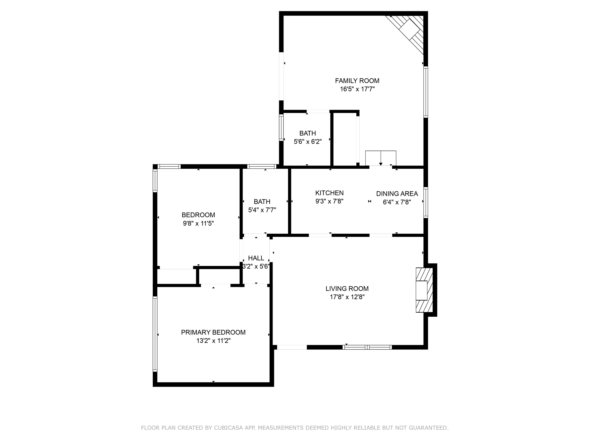 Floorplan #1