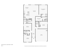 Floorplan #1