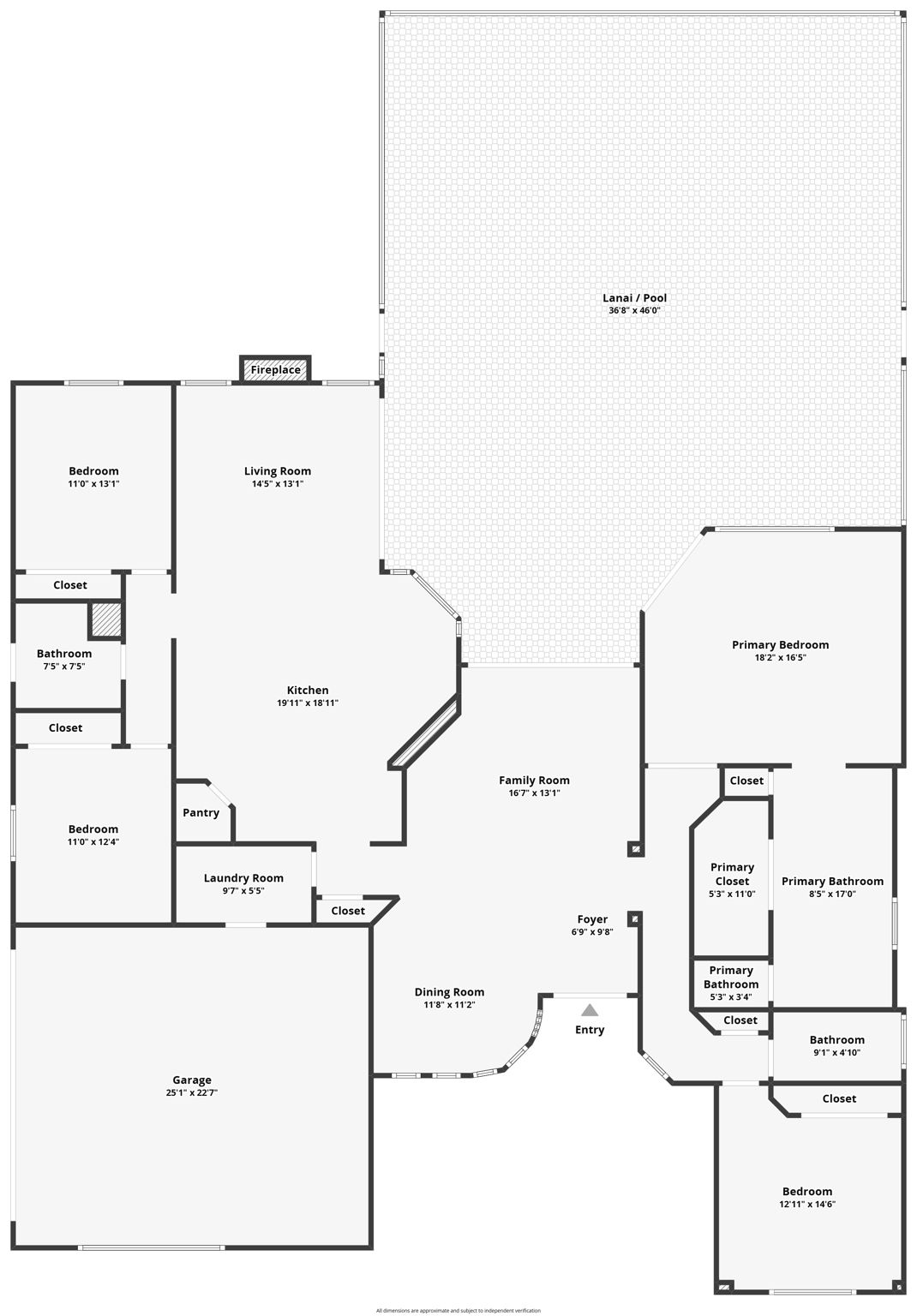 Floorplan #1