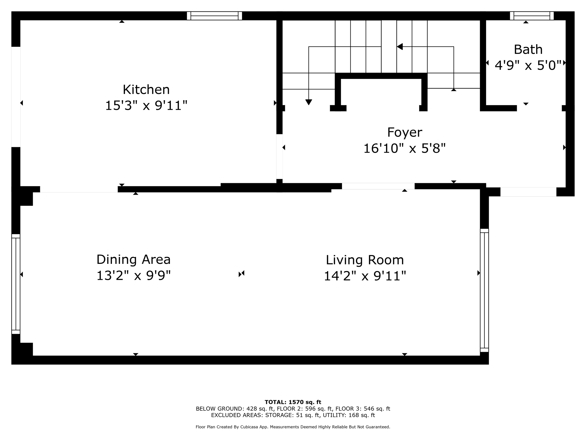 Floorplan #1