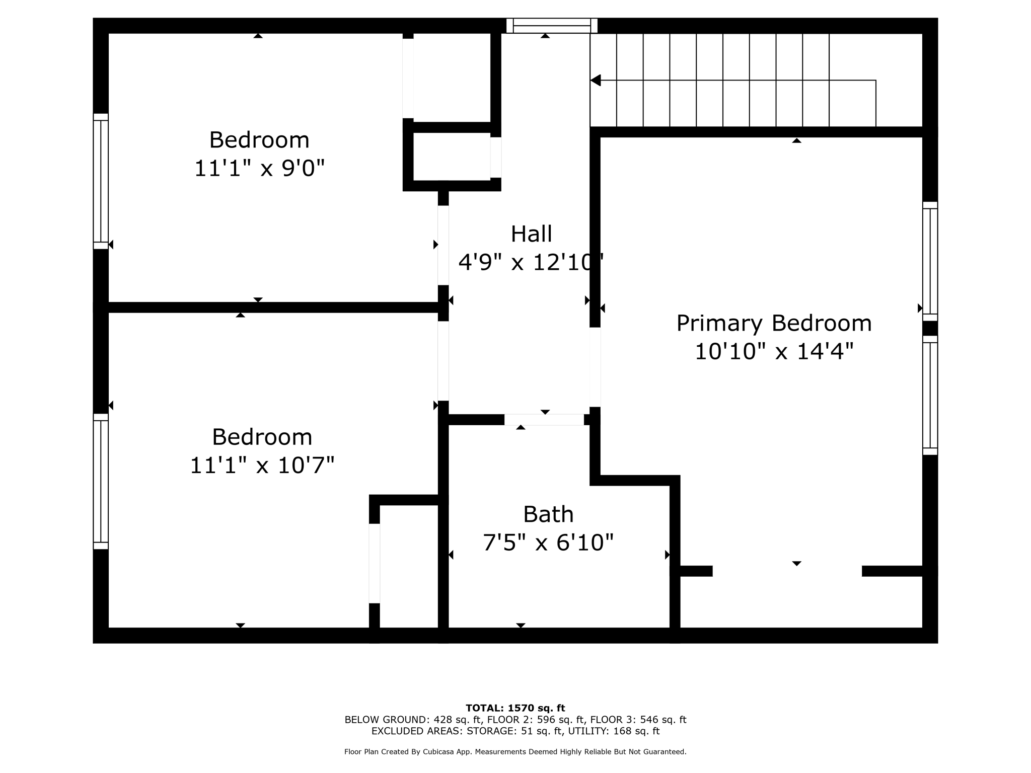 Floorplan #2
