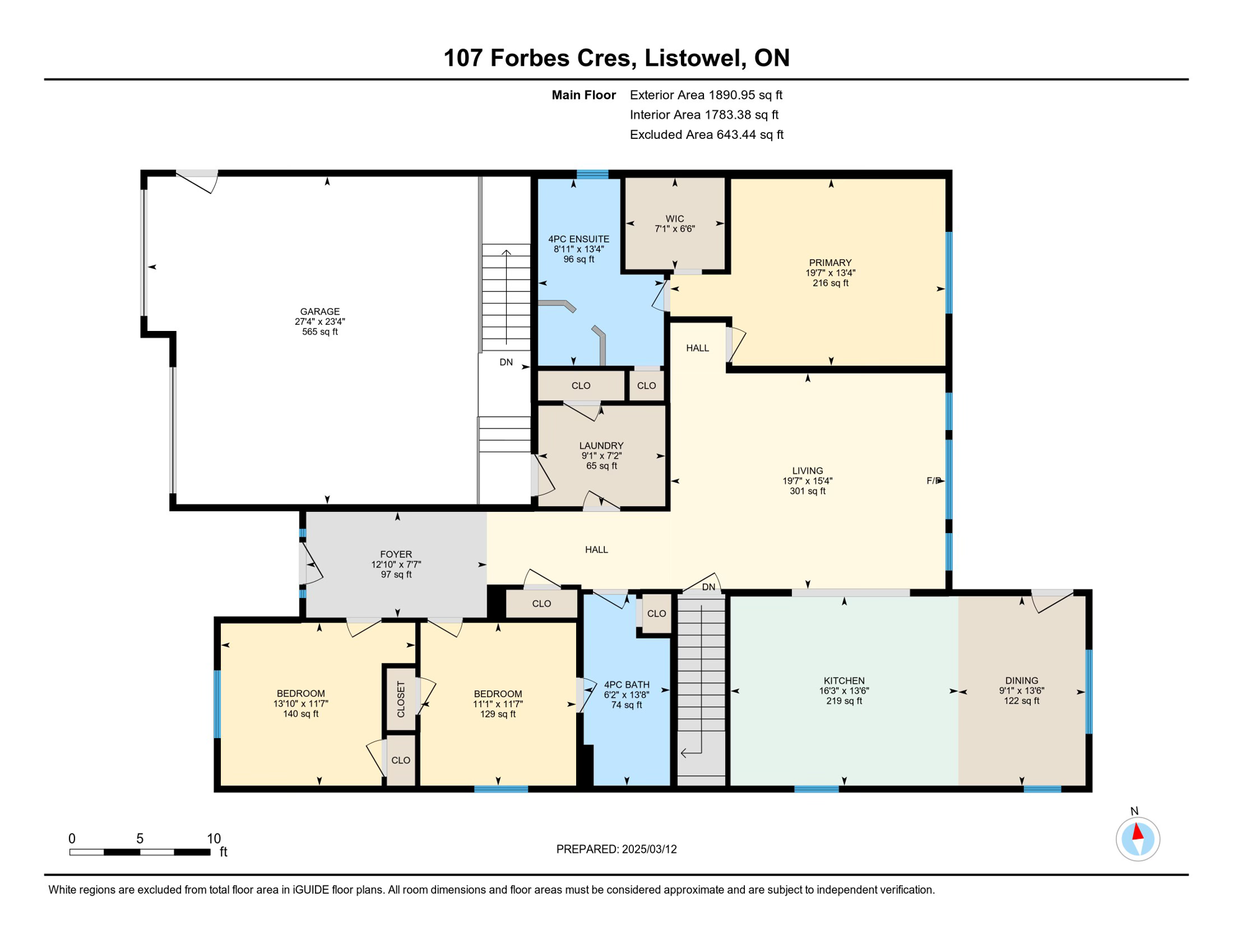 Floorplan #2