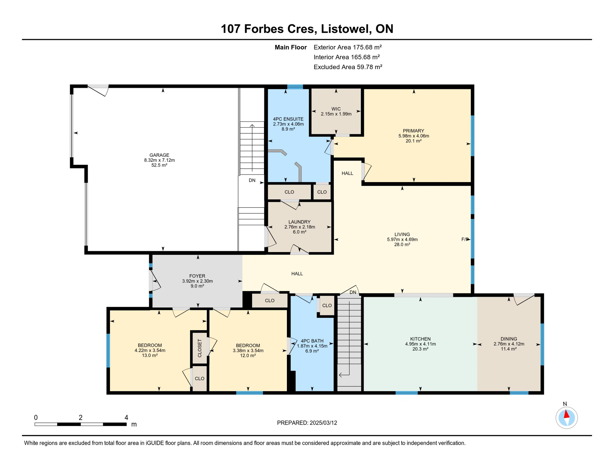 Floorplan #4