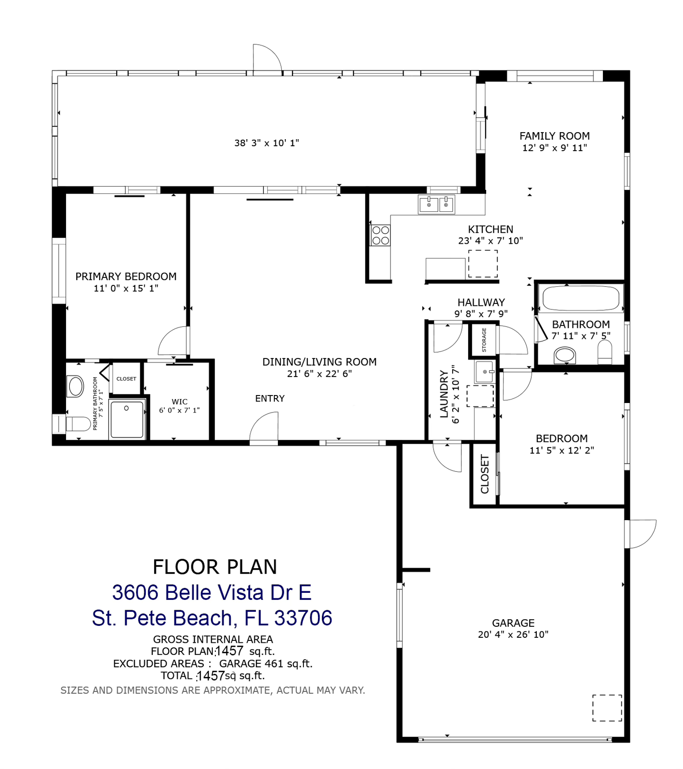 Floorplan #1