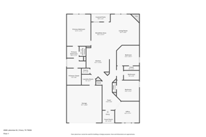 Floorplan #1