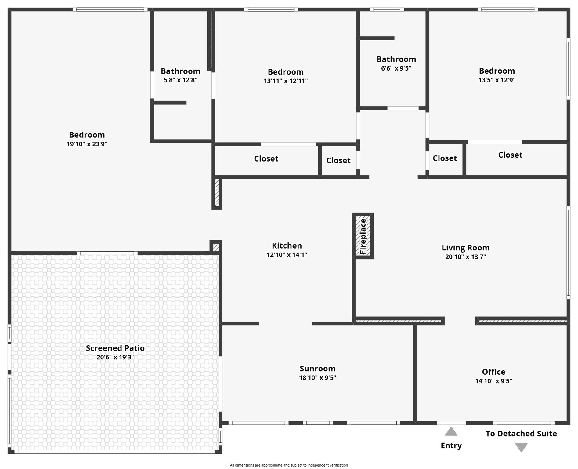 Floorplan #1