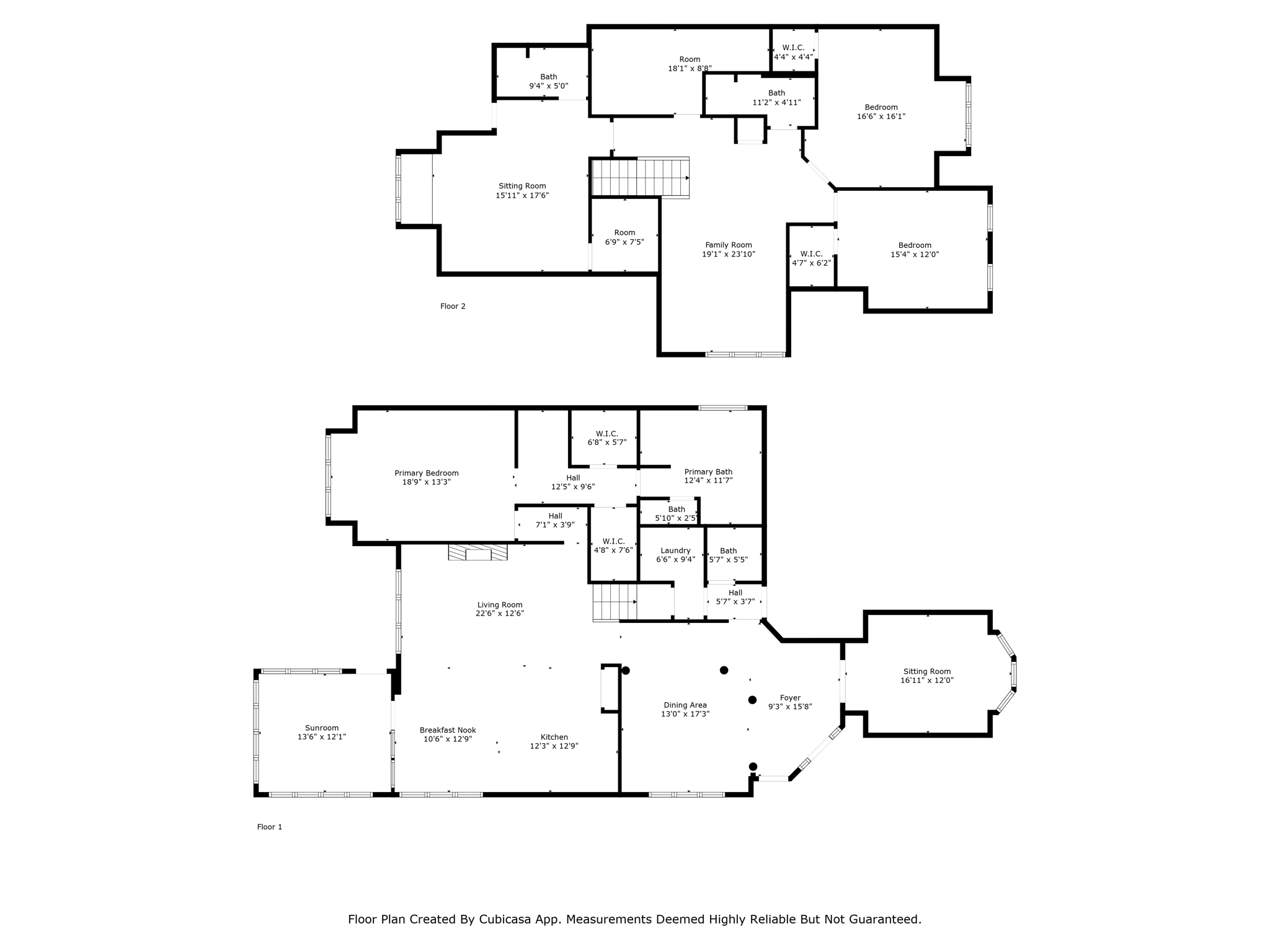Floorplan #1