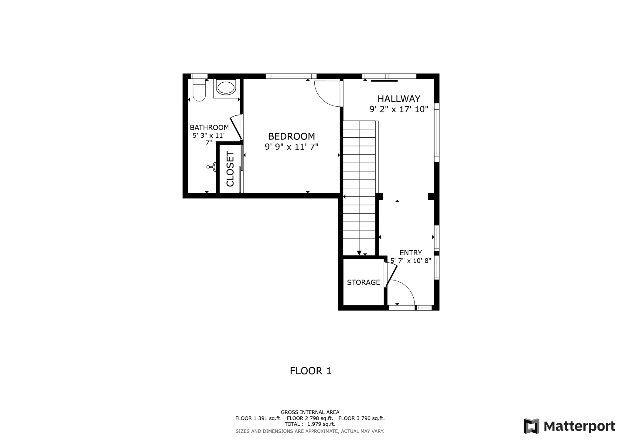 Floorplan #1