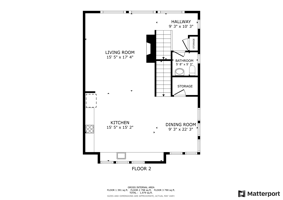 Floorplan #2