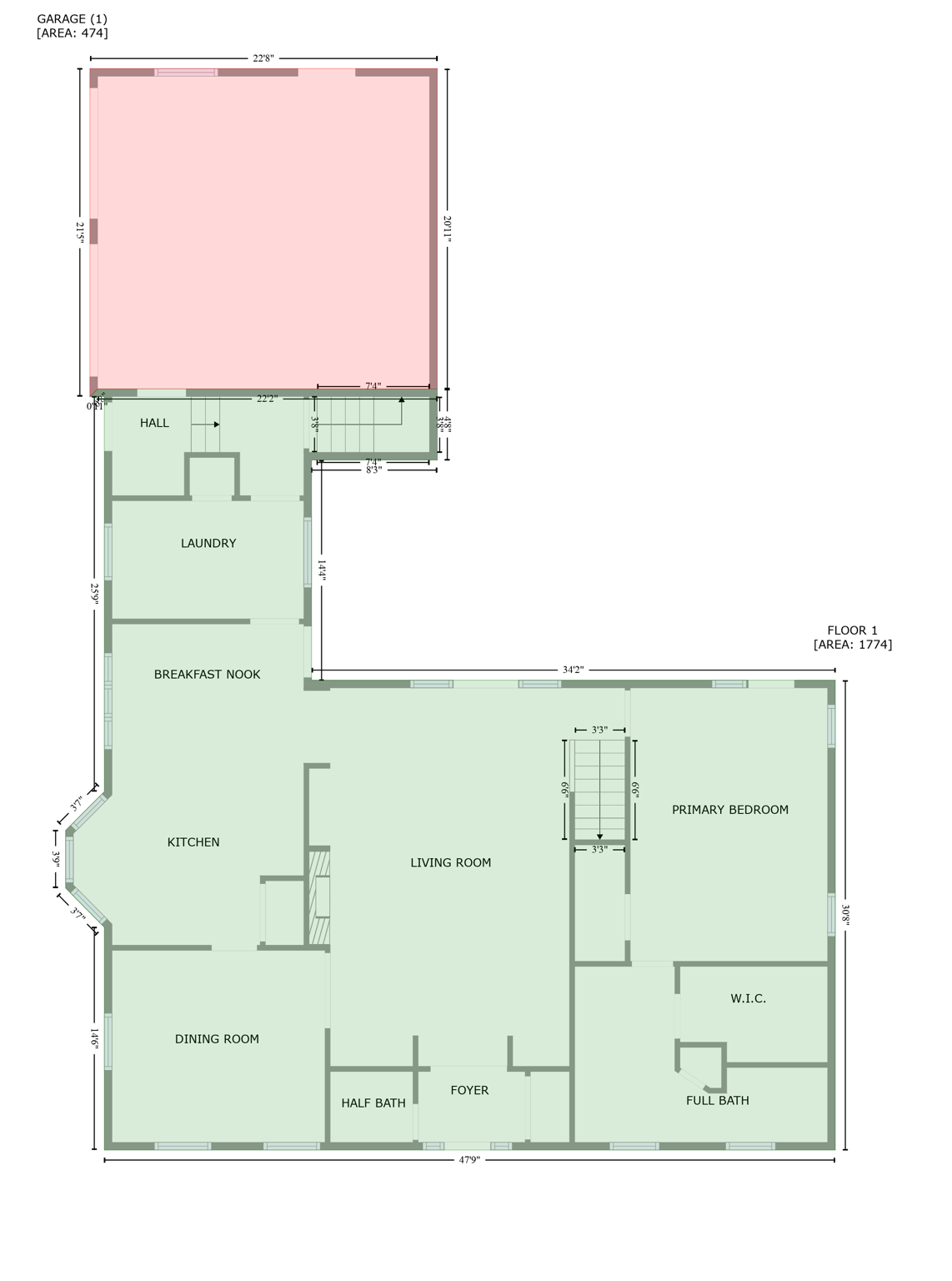 Floorplan #4