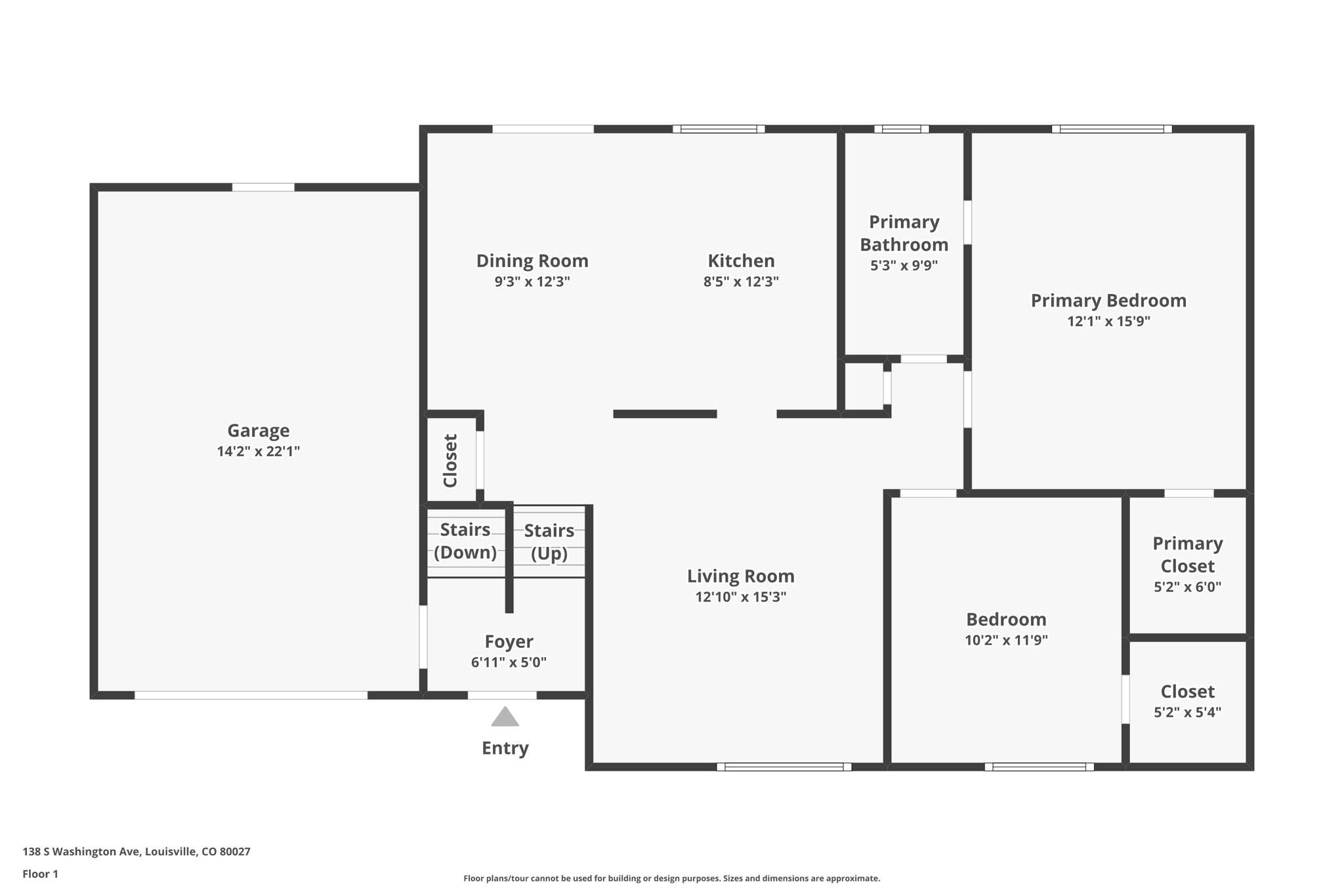 Floorplan #1