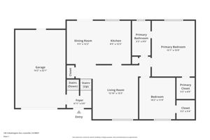 Floorplan #1