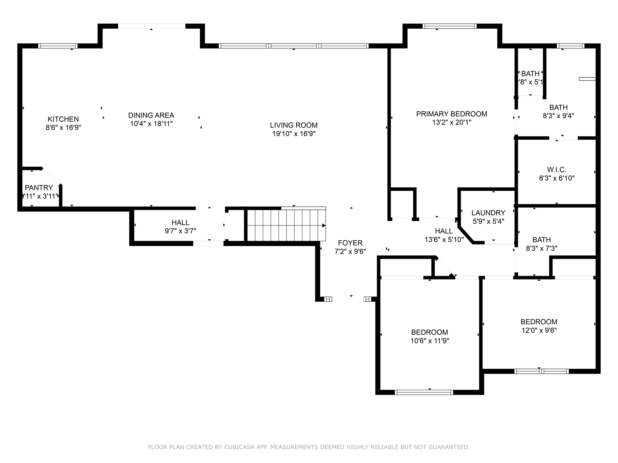 Floorplan #1