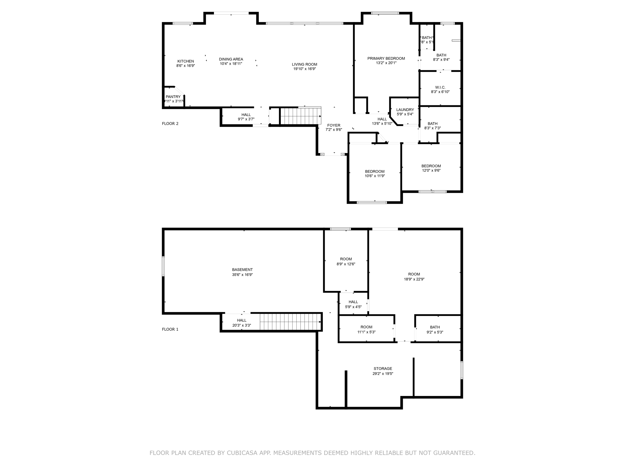 Floorplan #2
