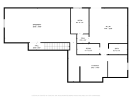 Floorplan #3