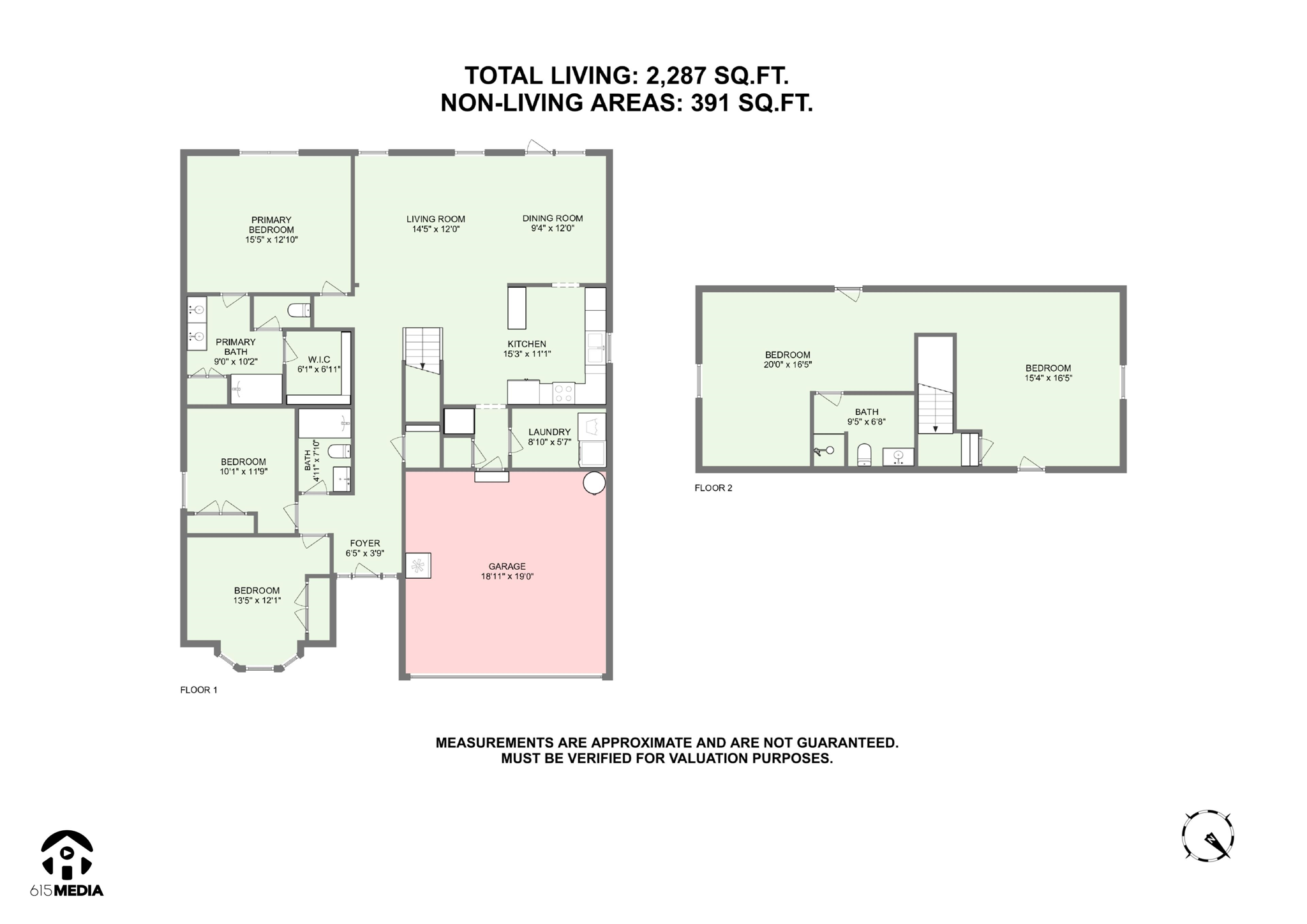 Floorplan #1