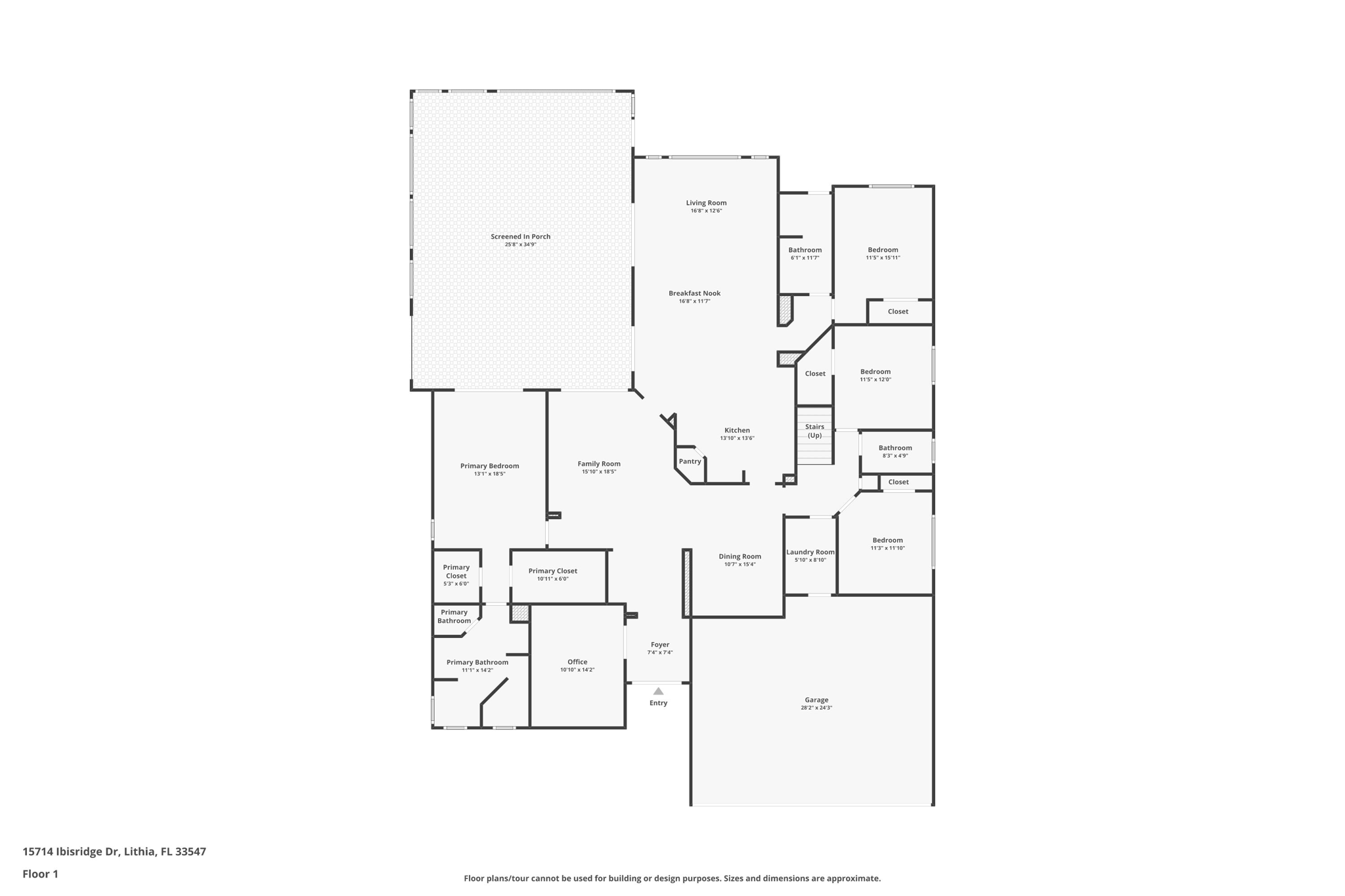 Floorplan #3
