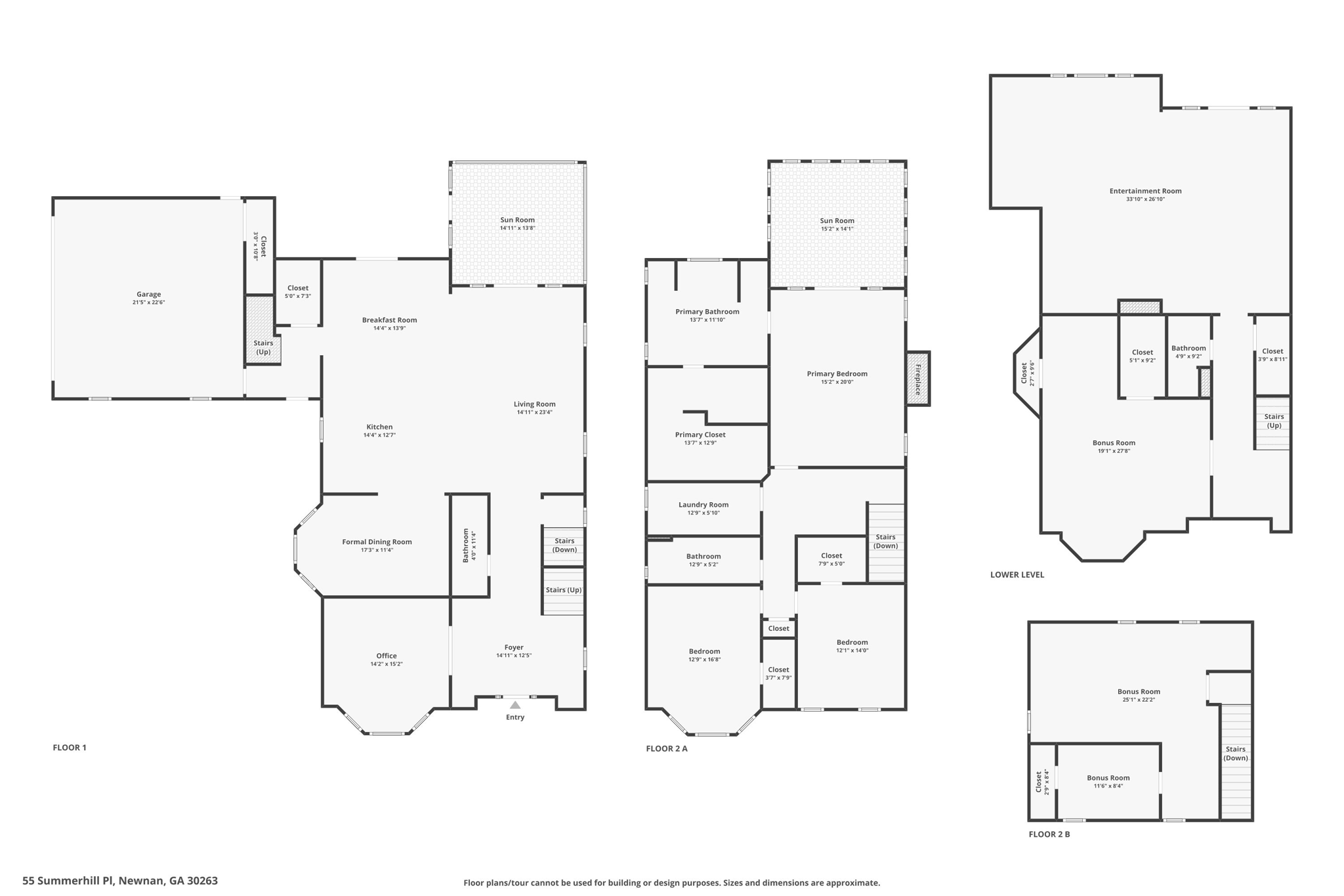 Floorplan #1