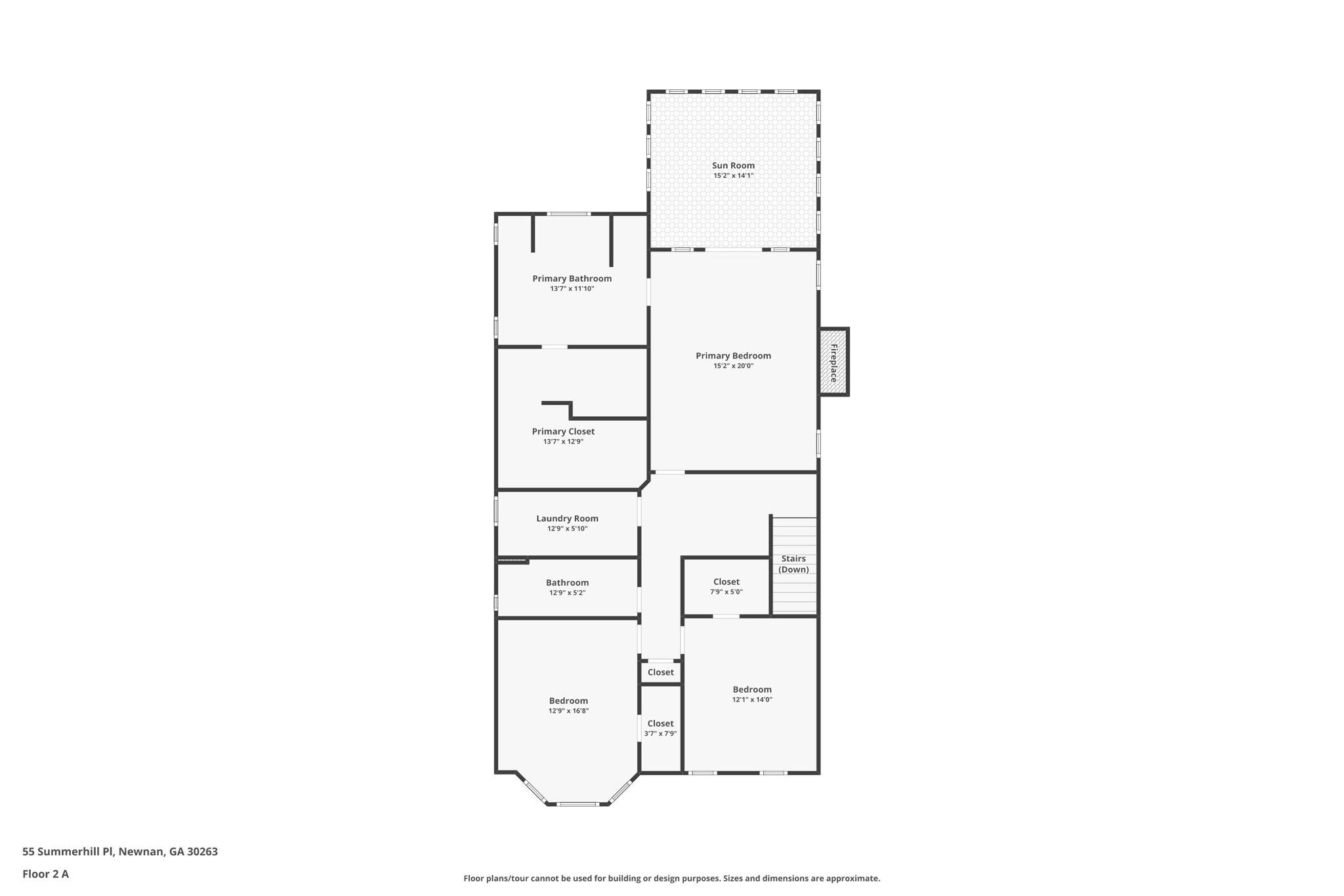 Floorplan #3