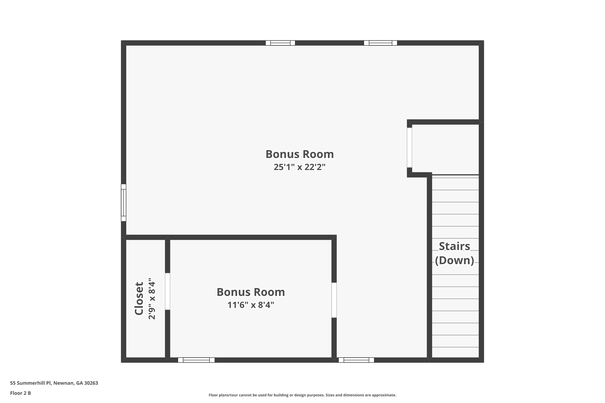 Floorplan #4