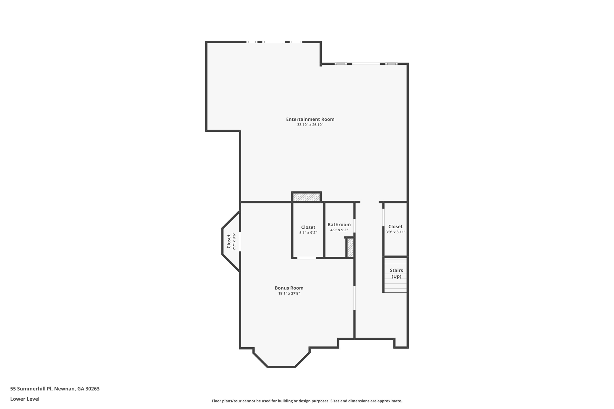 Floorplan #5