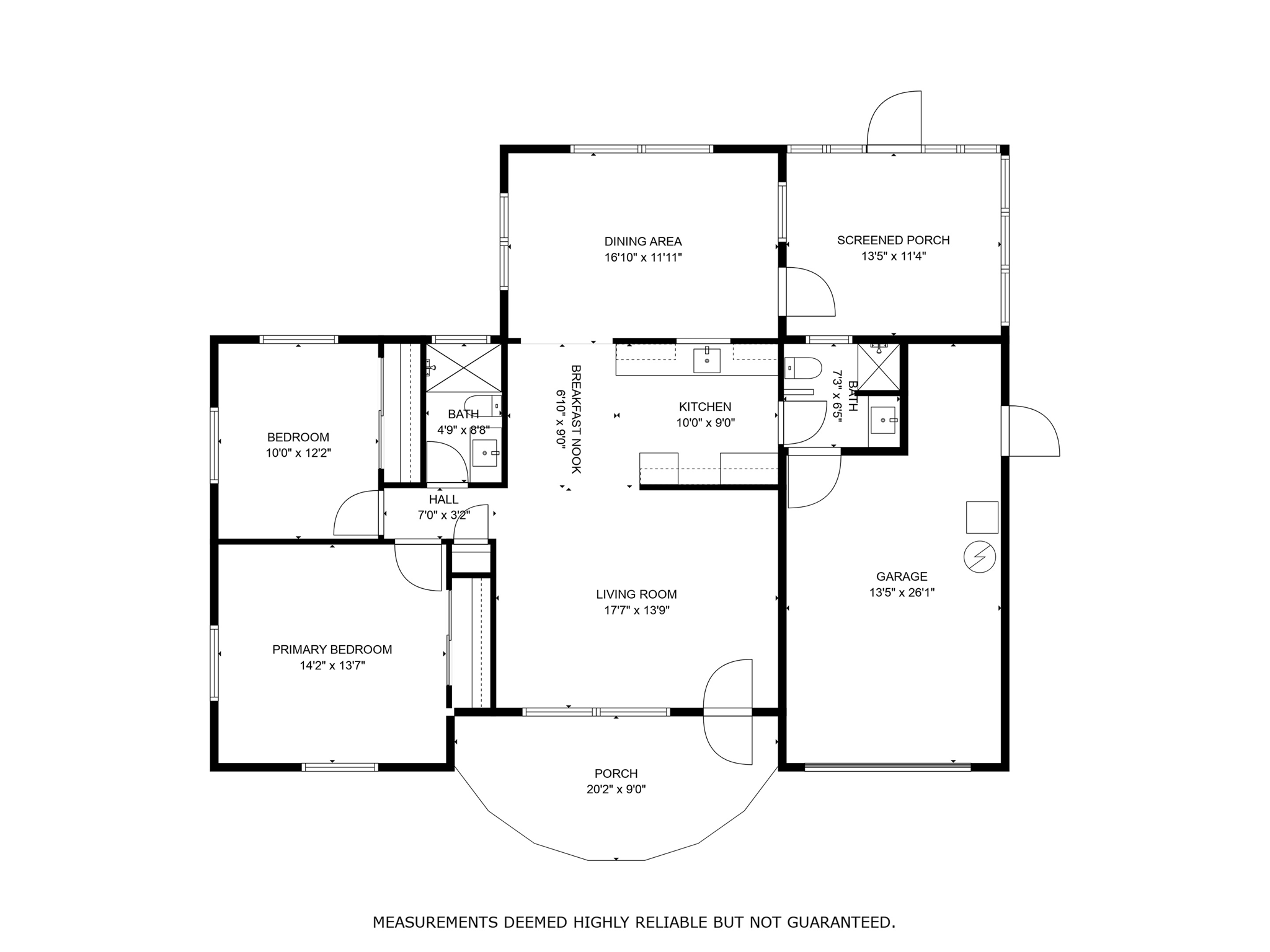 Floorplan #1