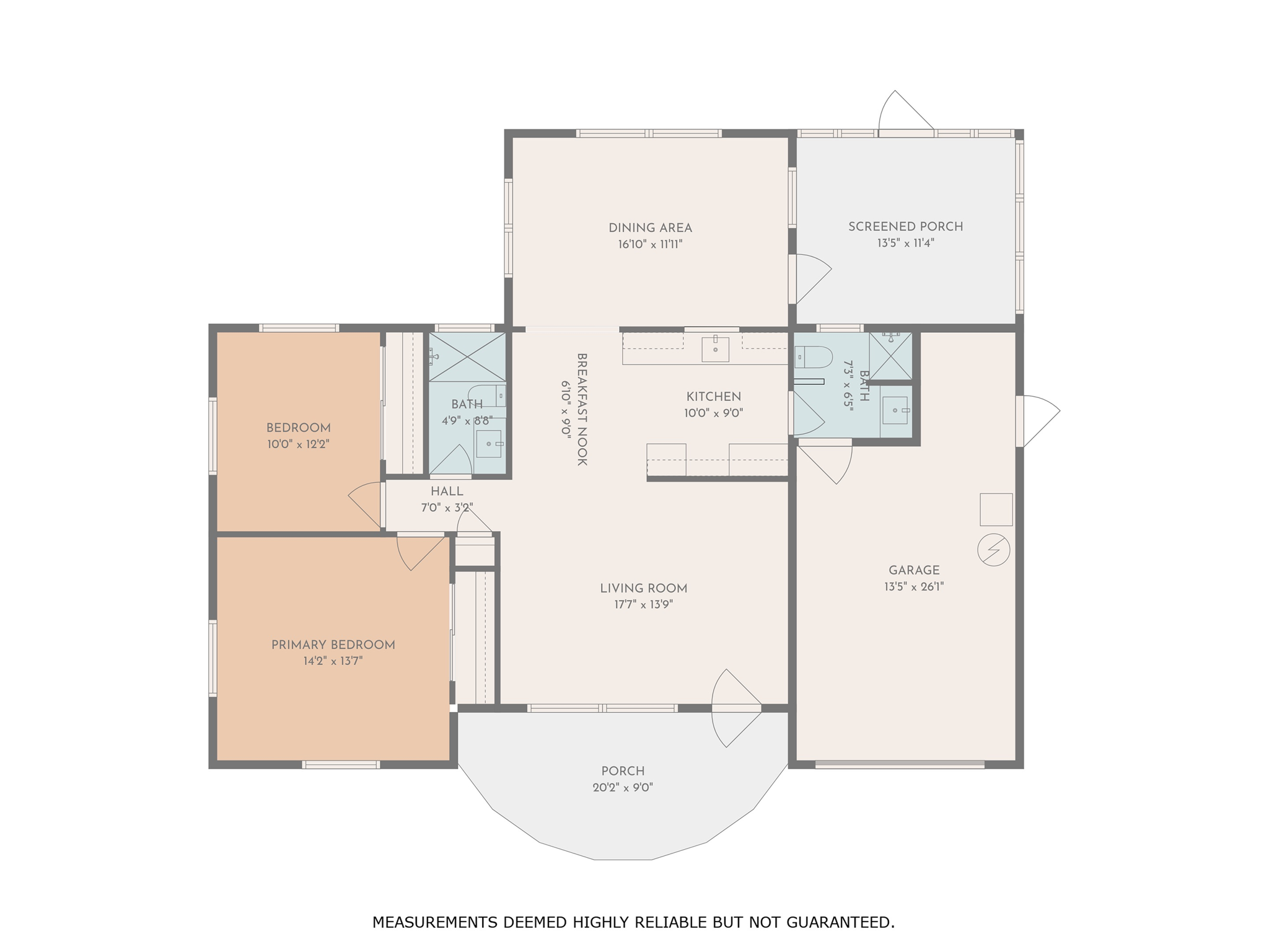 Floorplan #2