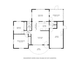Floorplan #1