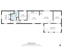 Primary Home Layout