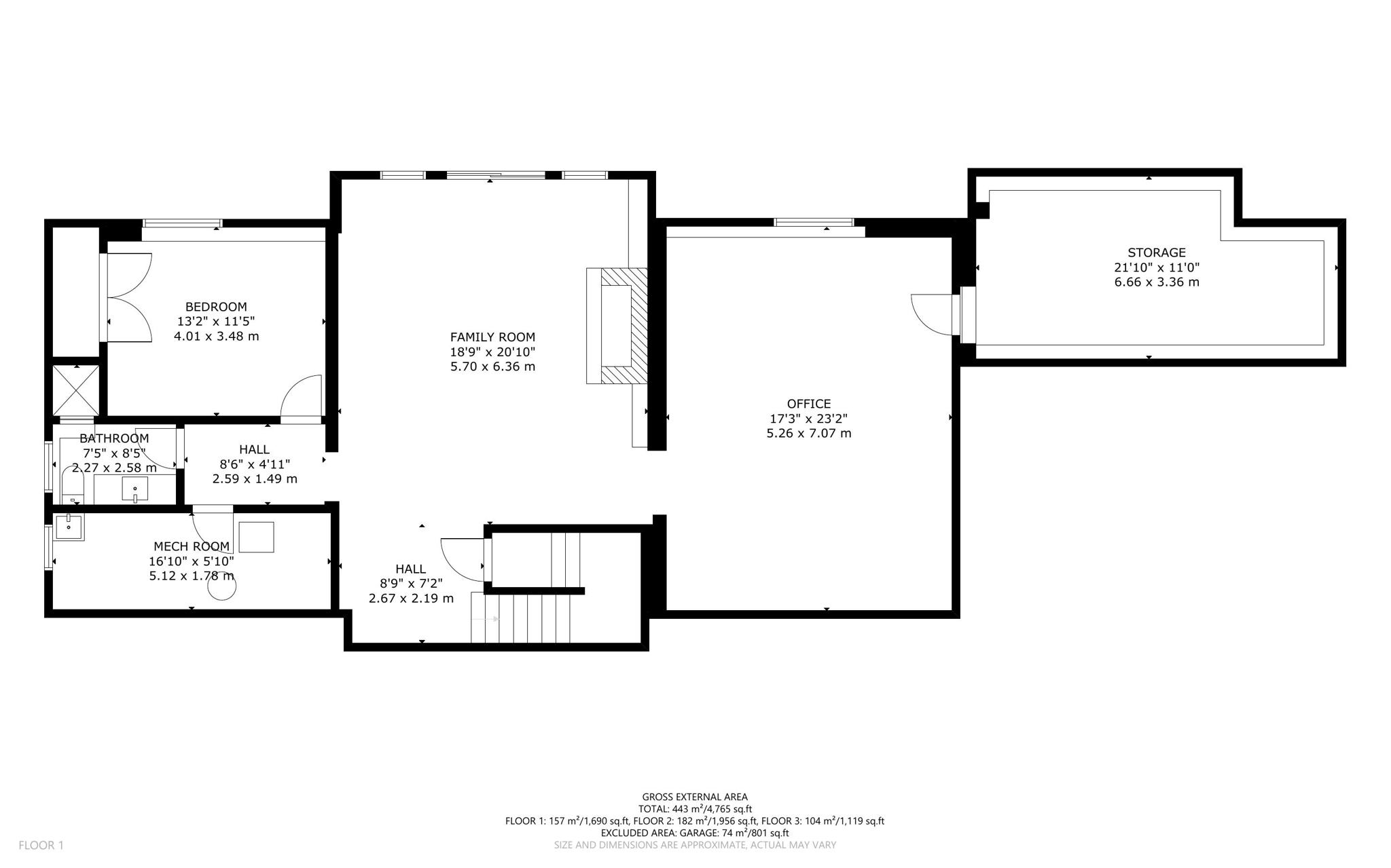 Floorplans