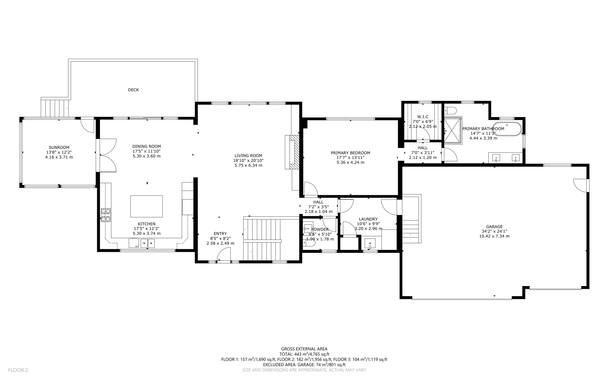 Floorplans