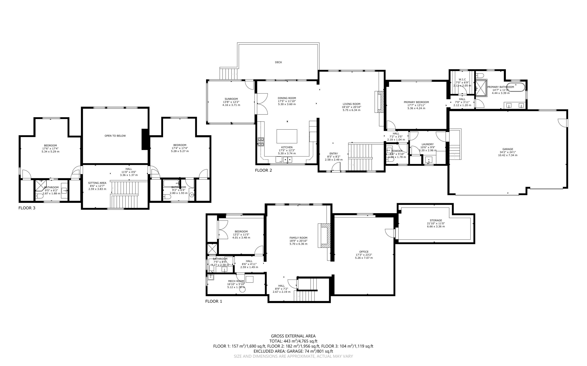 Floorplan #4