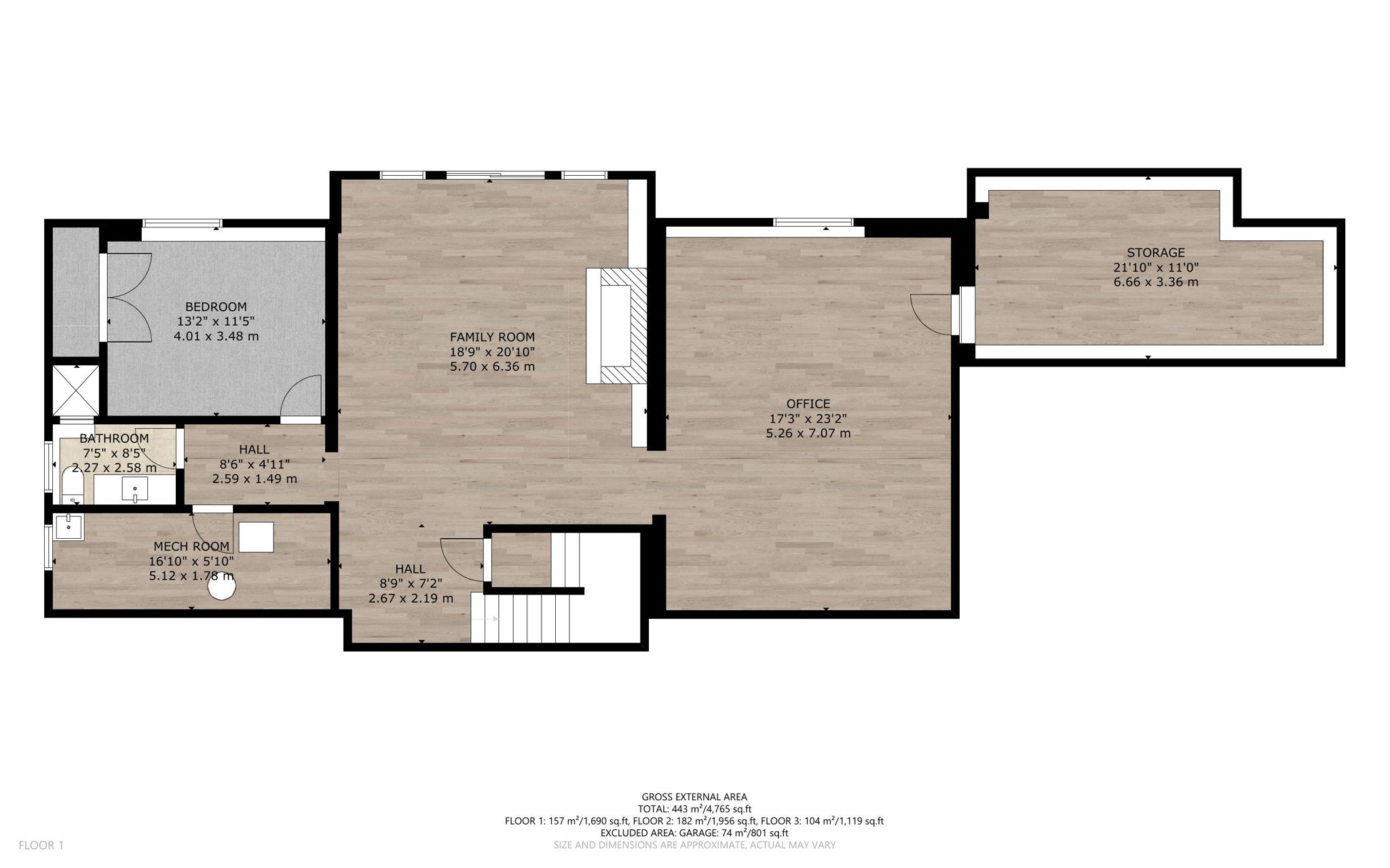 Floorplan #5