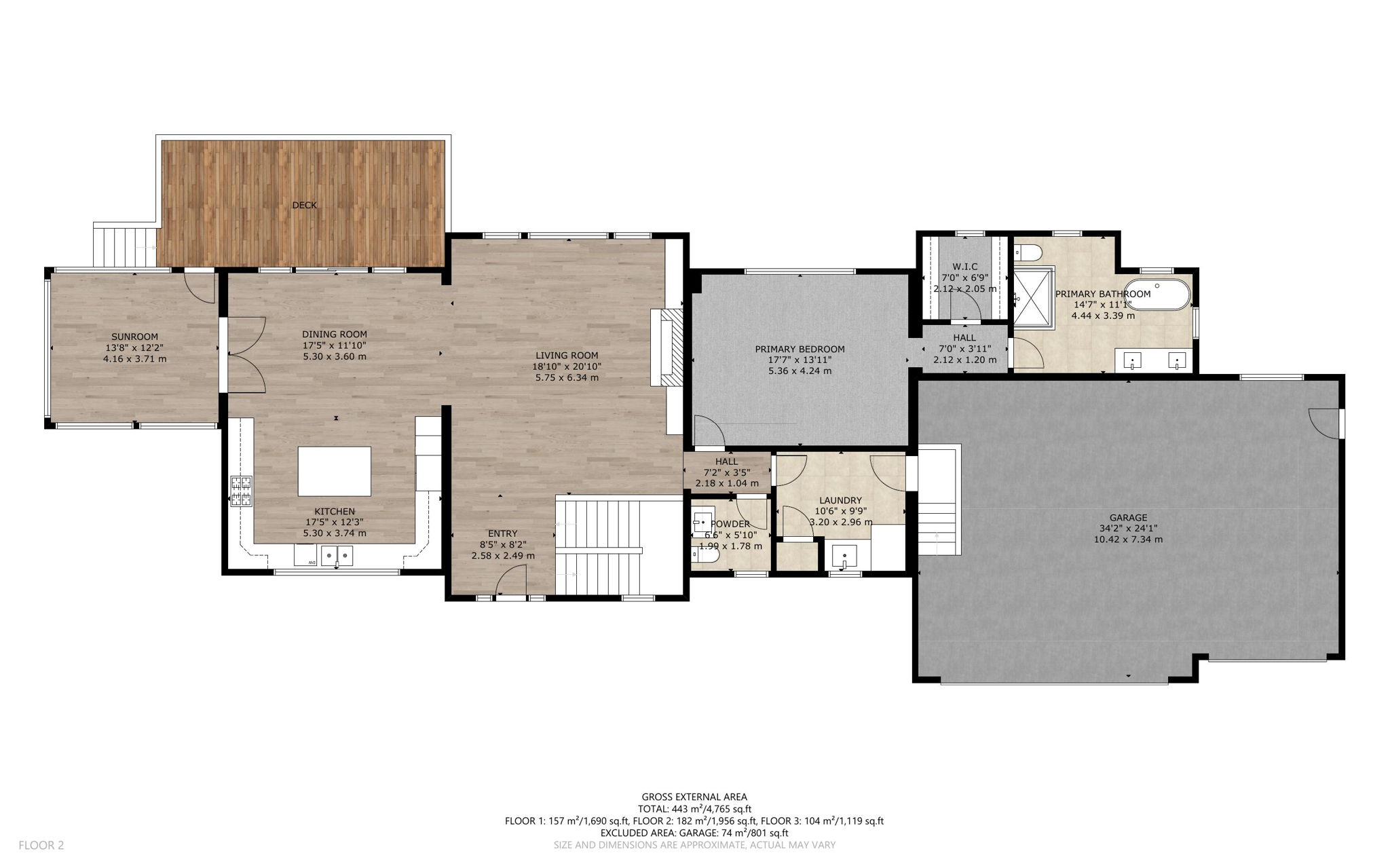 Floorplan #6