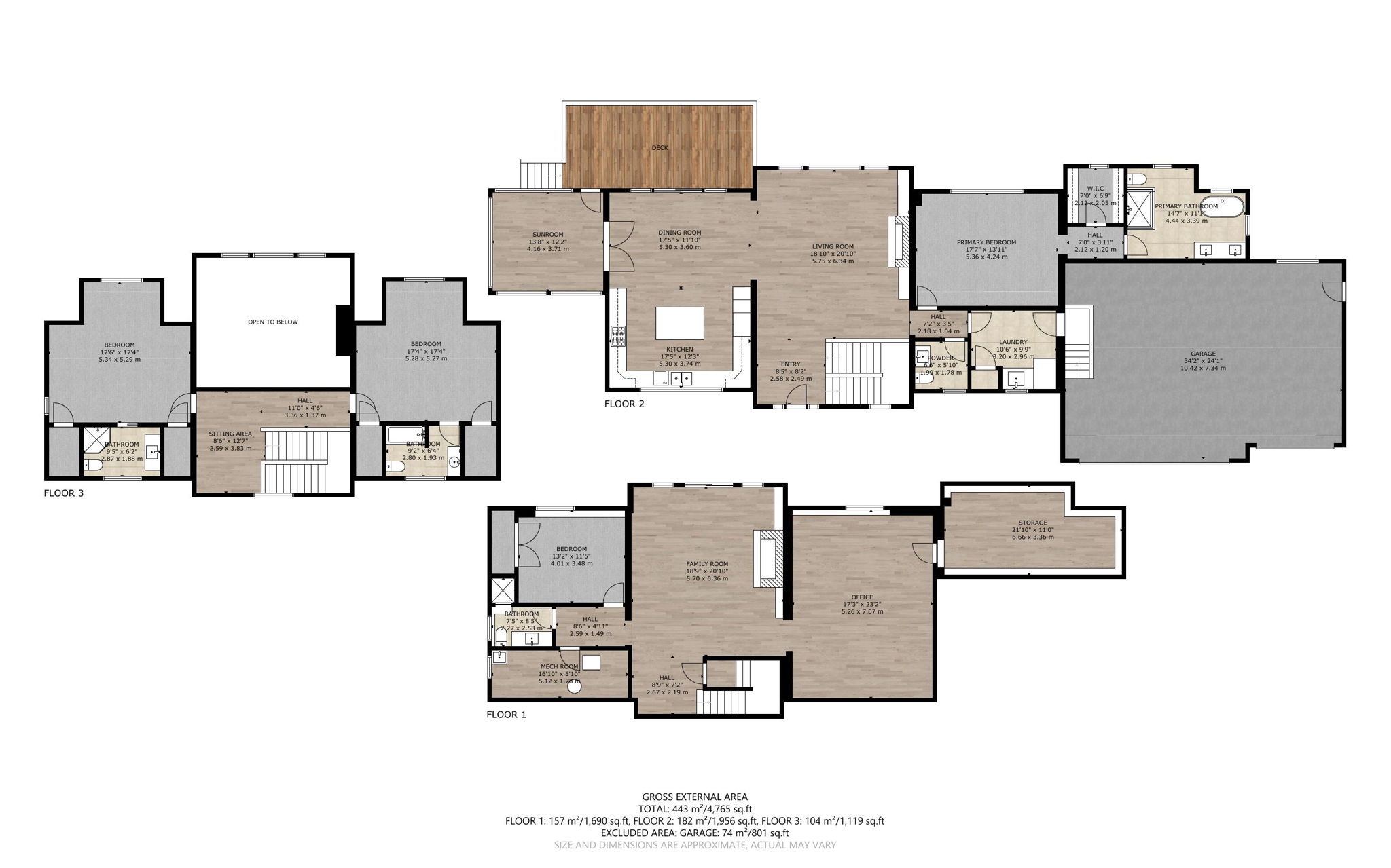 Floorplan #8