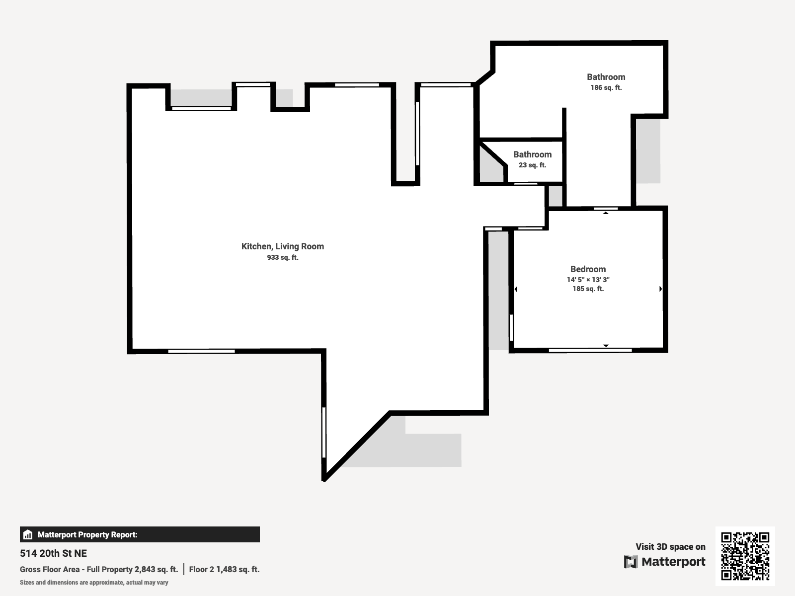Floorplan #1