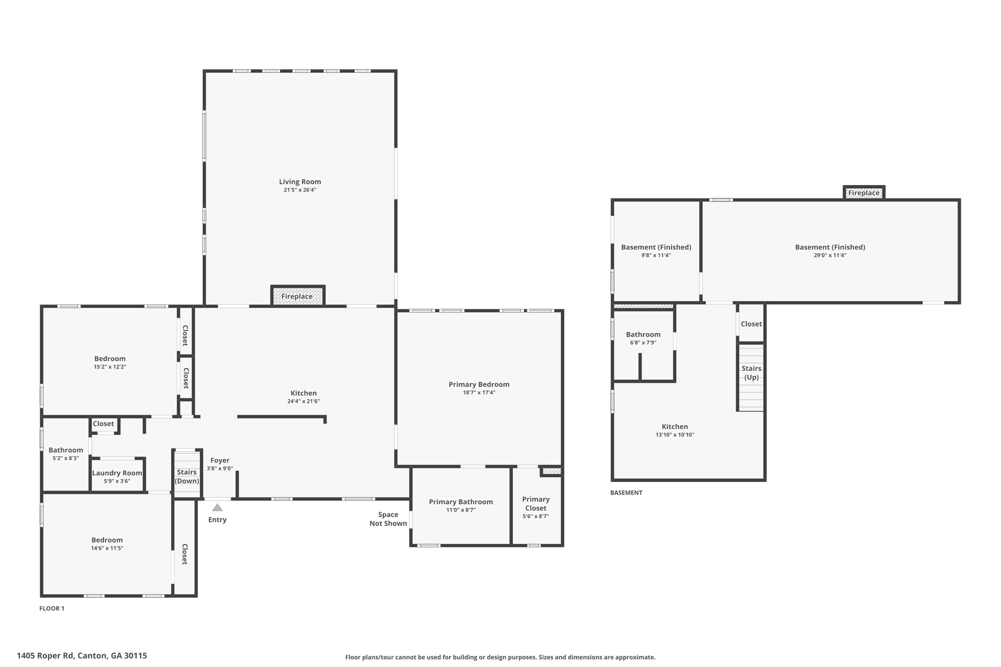 Floorplan #2
