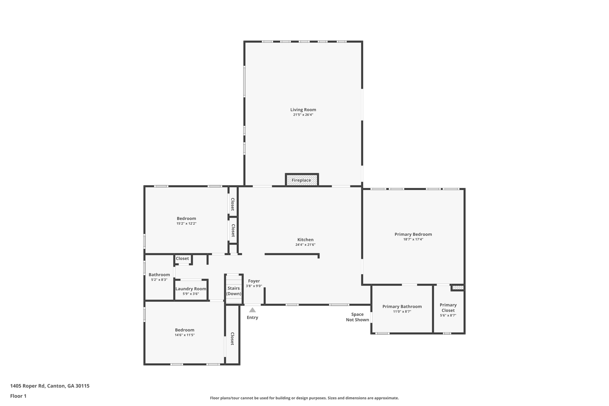 Floorplan #3