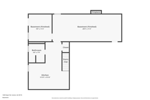 Floorplan #1