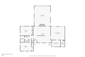 Floorplan #3