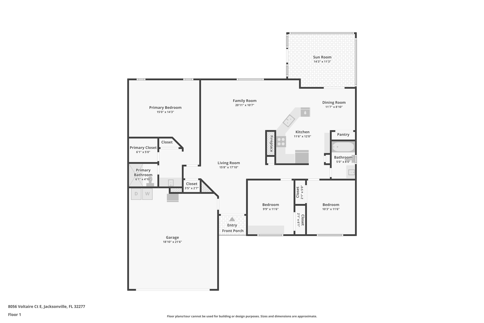 Floorplan #1