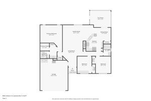 Floorplan #1