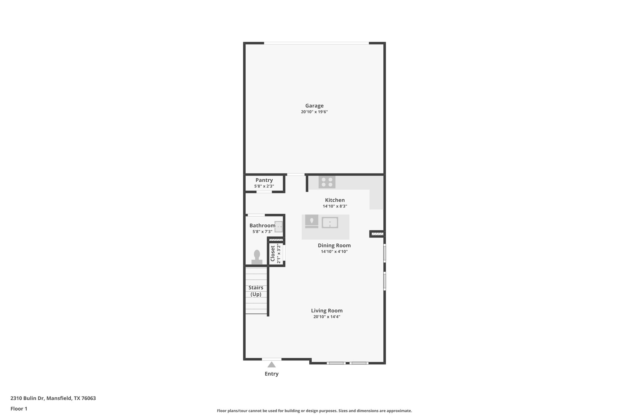 Floor 1